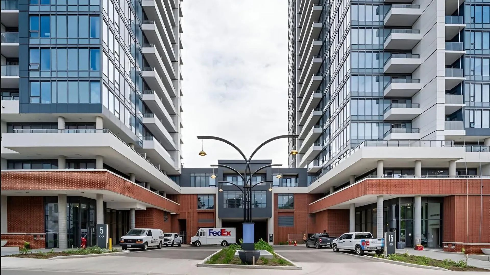 Newly Built Condo With Amazing Views Kitchener Canada