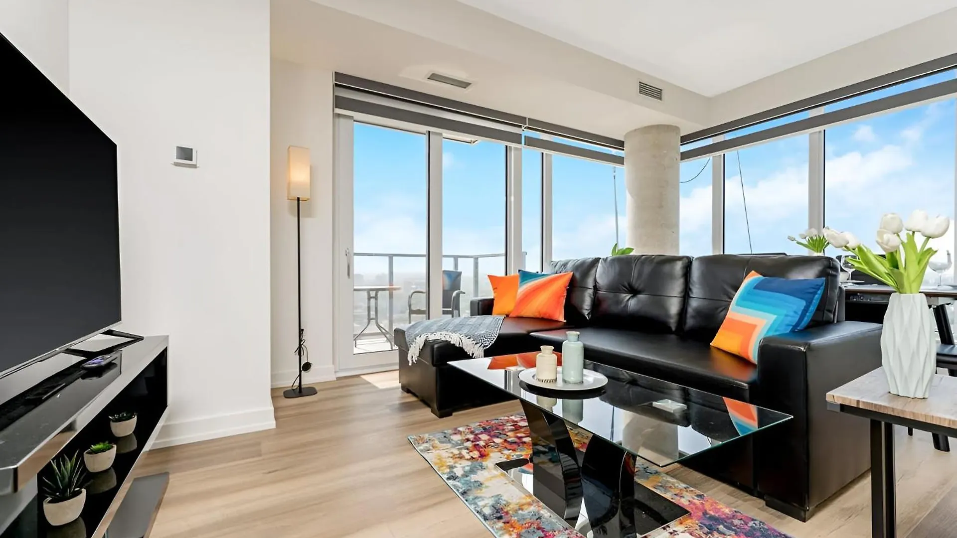 Apartment Newly Built Condo With Amazing Views Kitchener