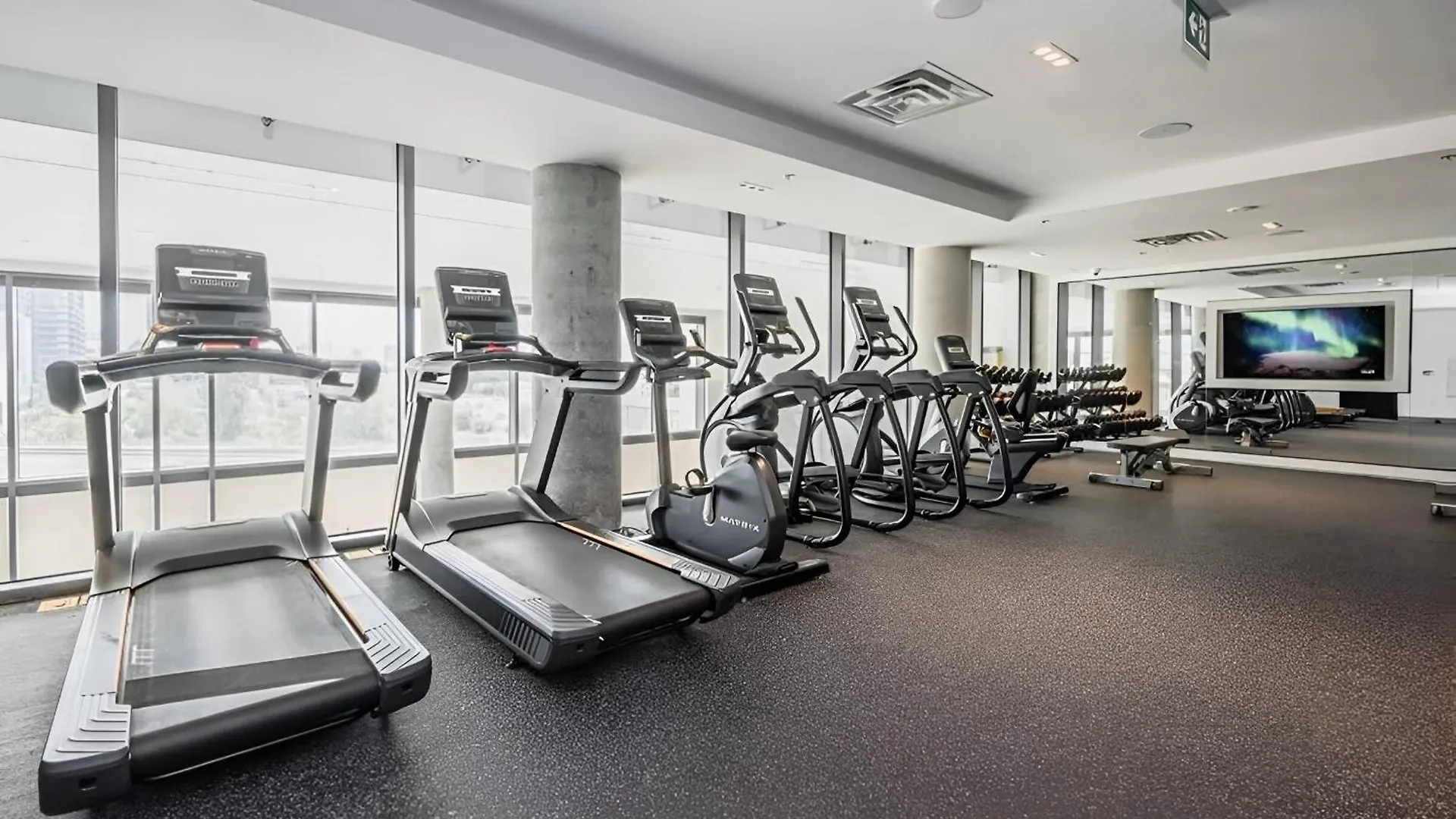 Apartment Newly Built Condo With Amazing Views Kitchener
