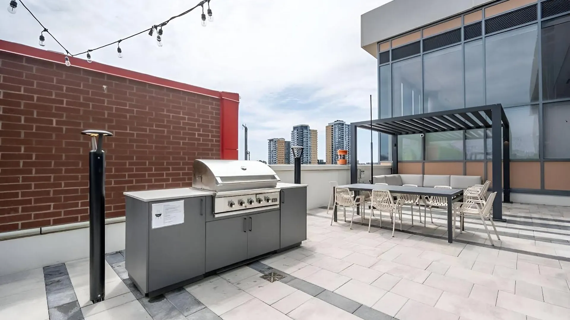 Newly Built Condo With Amazing Views Kitchener