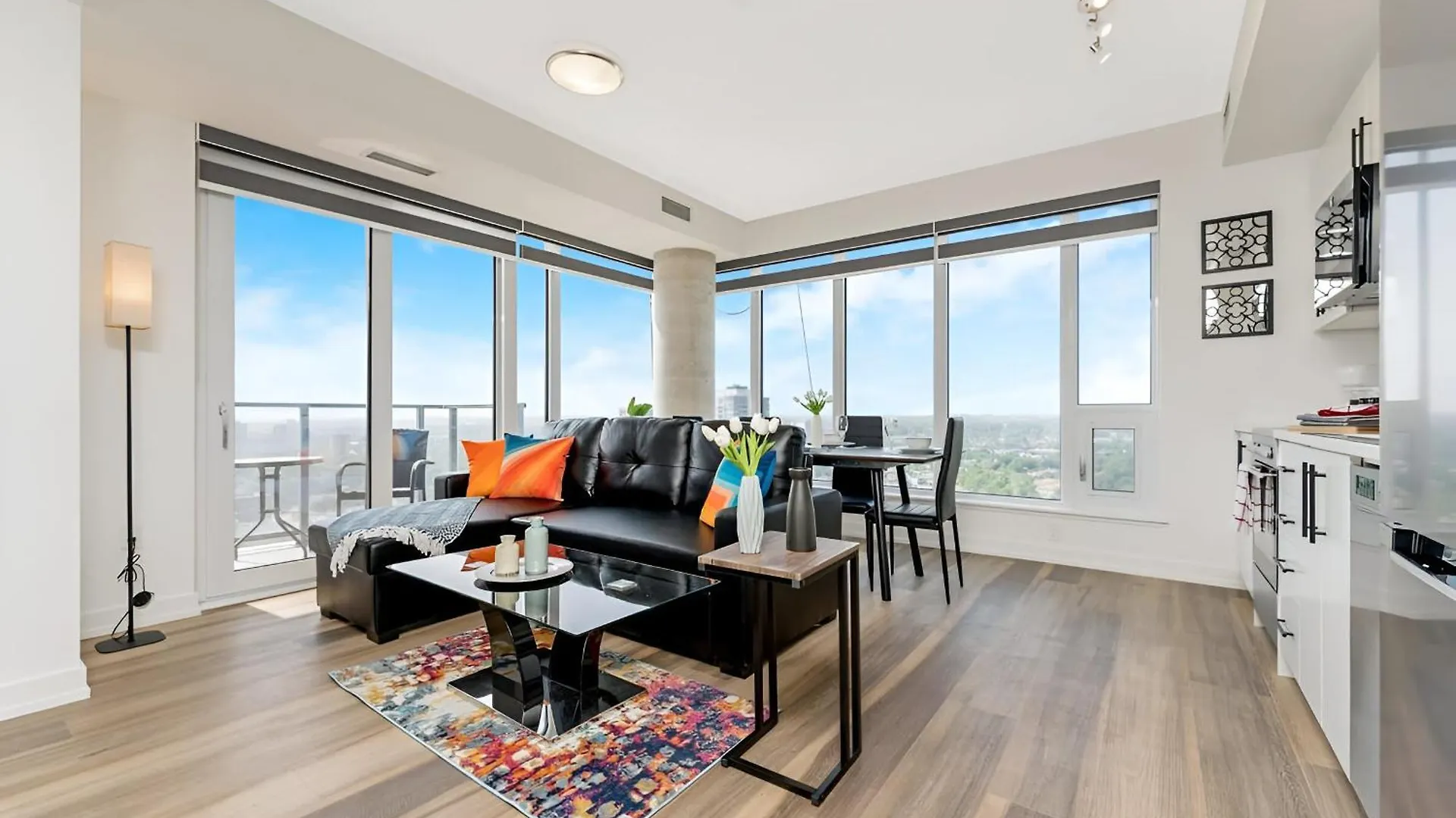Newly Built Condo With Amazing Views Kitchener