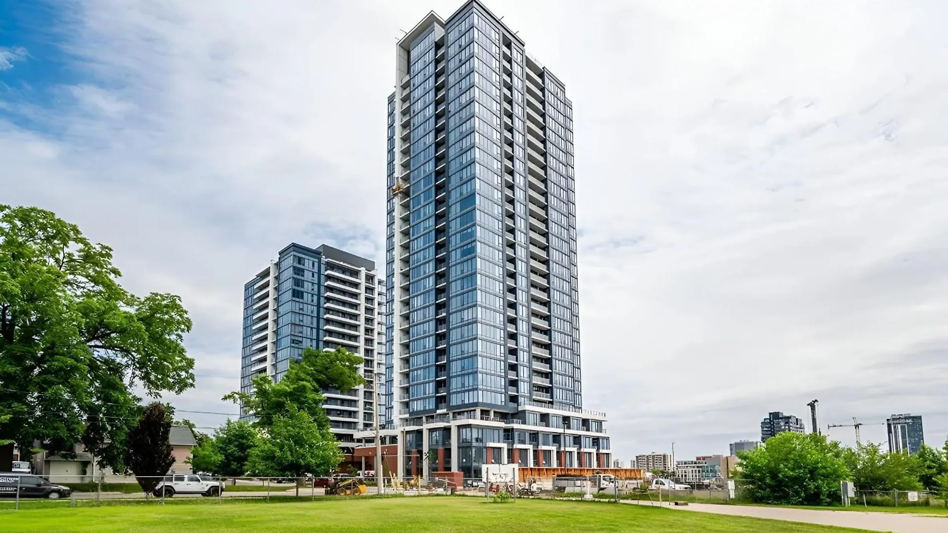 Newly Built Condo With Amazing Views Kitchener Canada